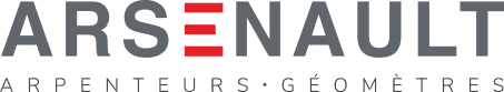 ARSENAULT ARPENTEURS-GEOMETRES INC logo