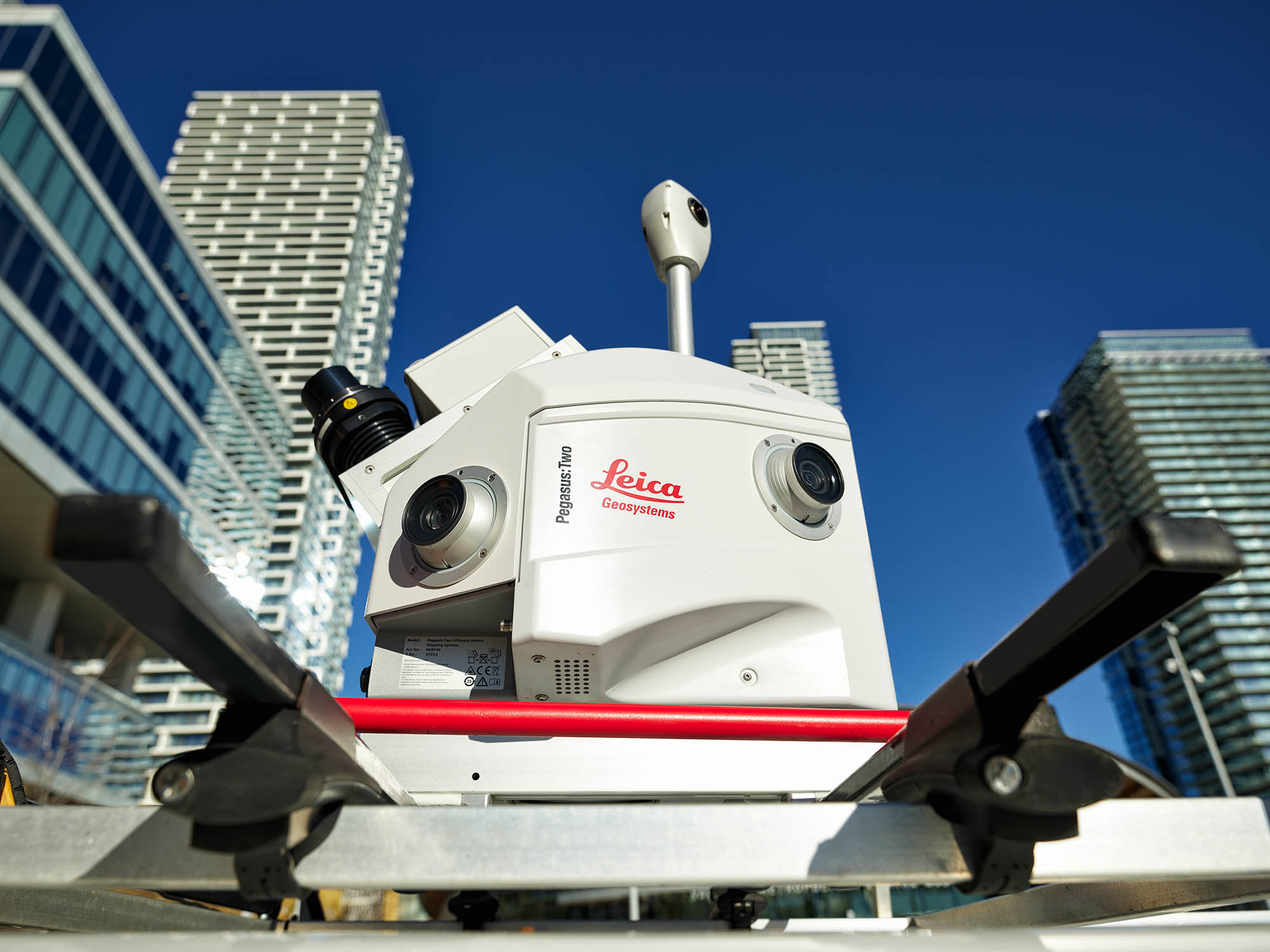 Leica Geosystems Lidar sensors